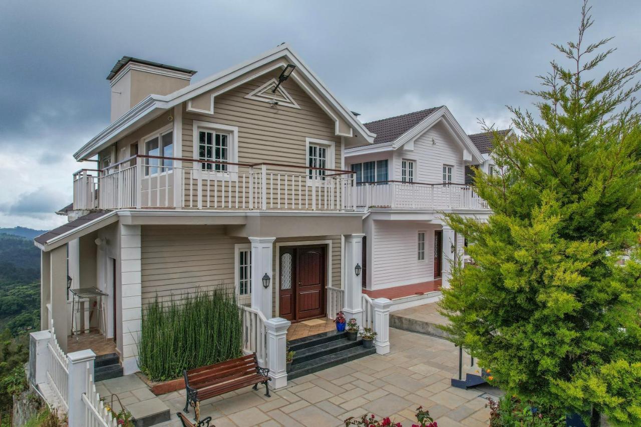 Eagles Wings Abode Villa Кунур Екстериор снимка