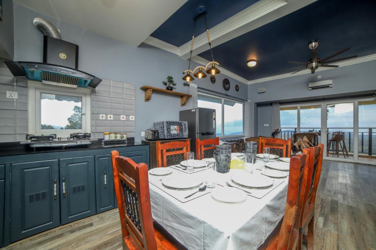 Eagles Wings Abode Villa Кунур Екстериор снимка