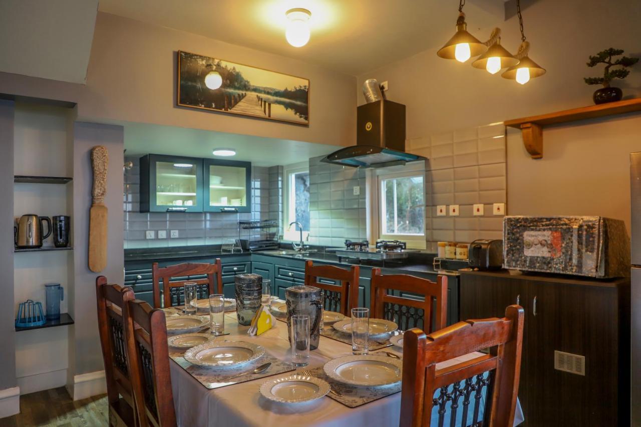 Eagles Wings Abode Villa Кунур Екстериор снимка