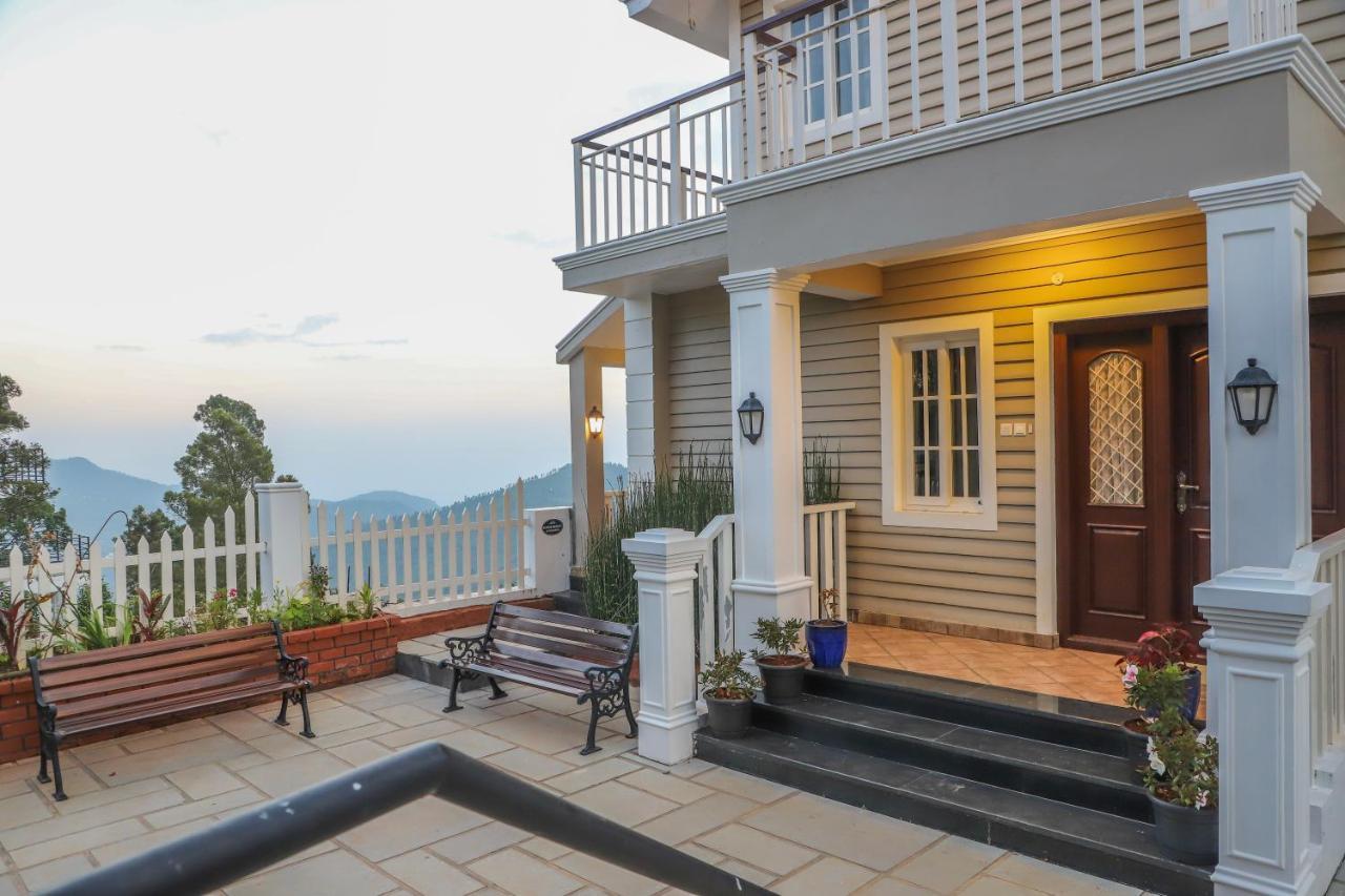 Eagles Wings Abode Villa Кунур Екстериор снимка