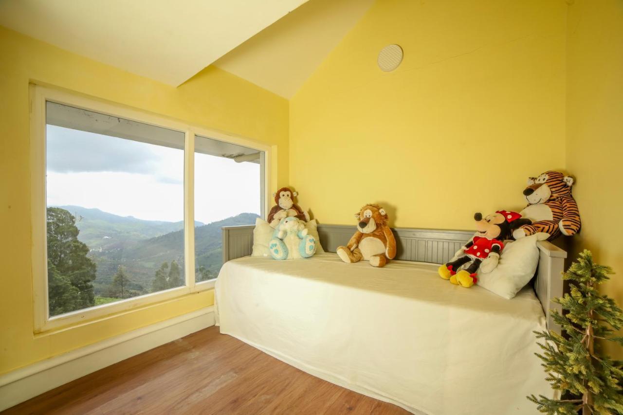 Eagles Wings Abode Villa Кунур Екстериор снимка