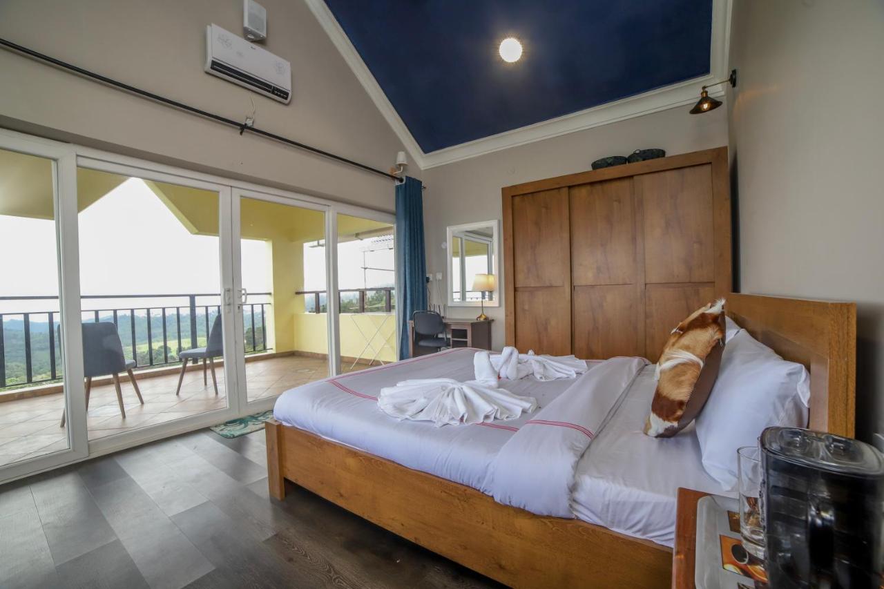 Eagles Wings Abode Villa Кунур Екстериор снимка