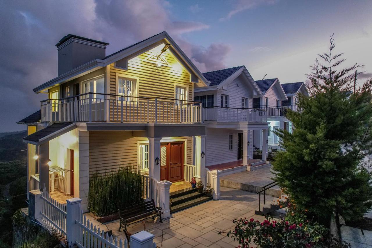 Eagles Wings Abode Villa Кунур Екстериор снимка