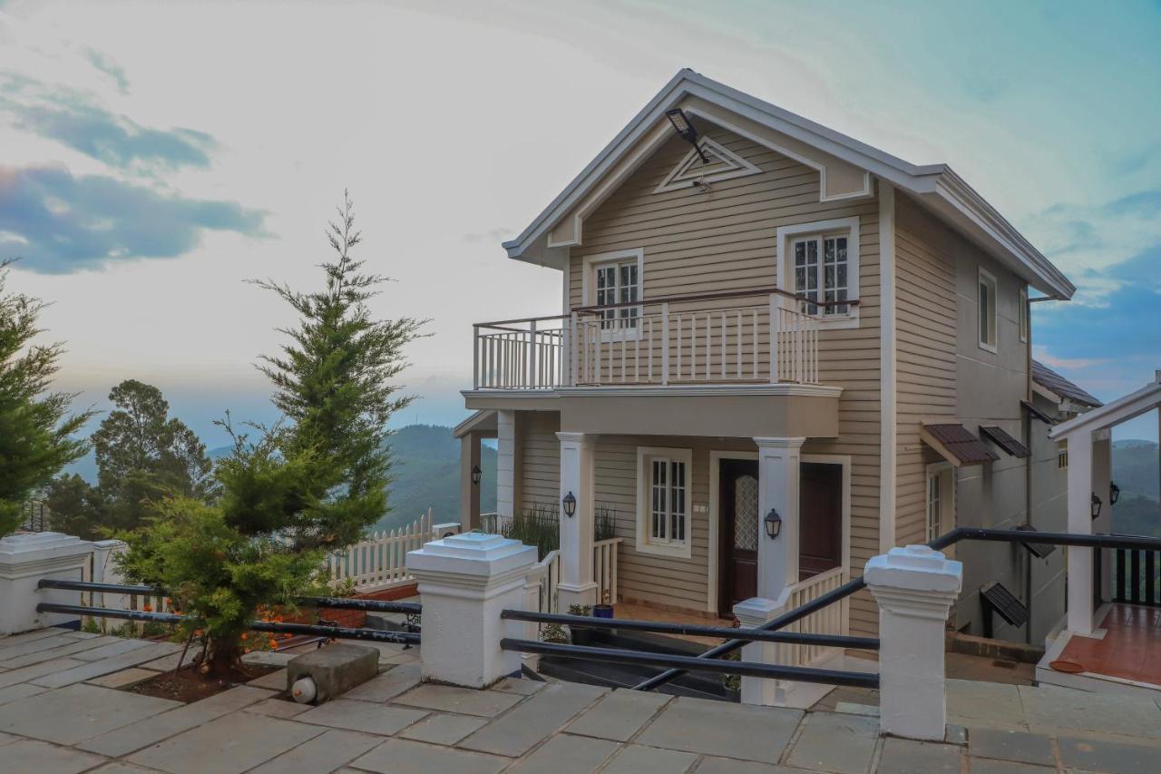 Eagles Wings Abode Villa Кунур Екстериор снимка