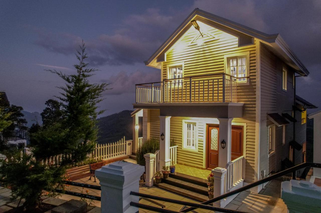 Eagles Wings Abode Villa Кунур Екстериор снимка