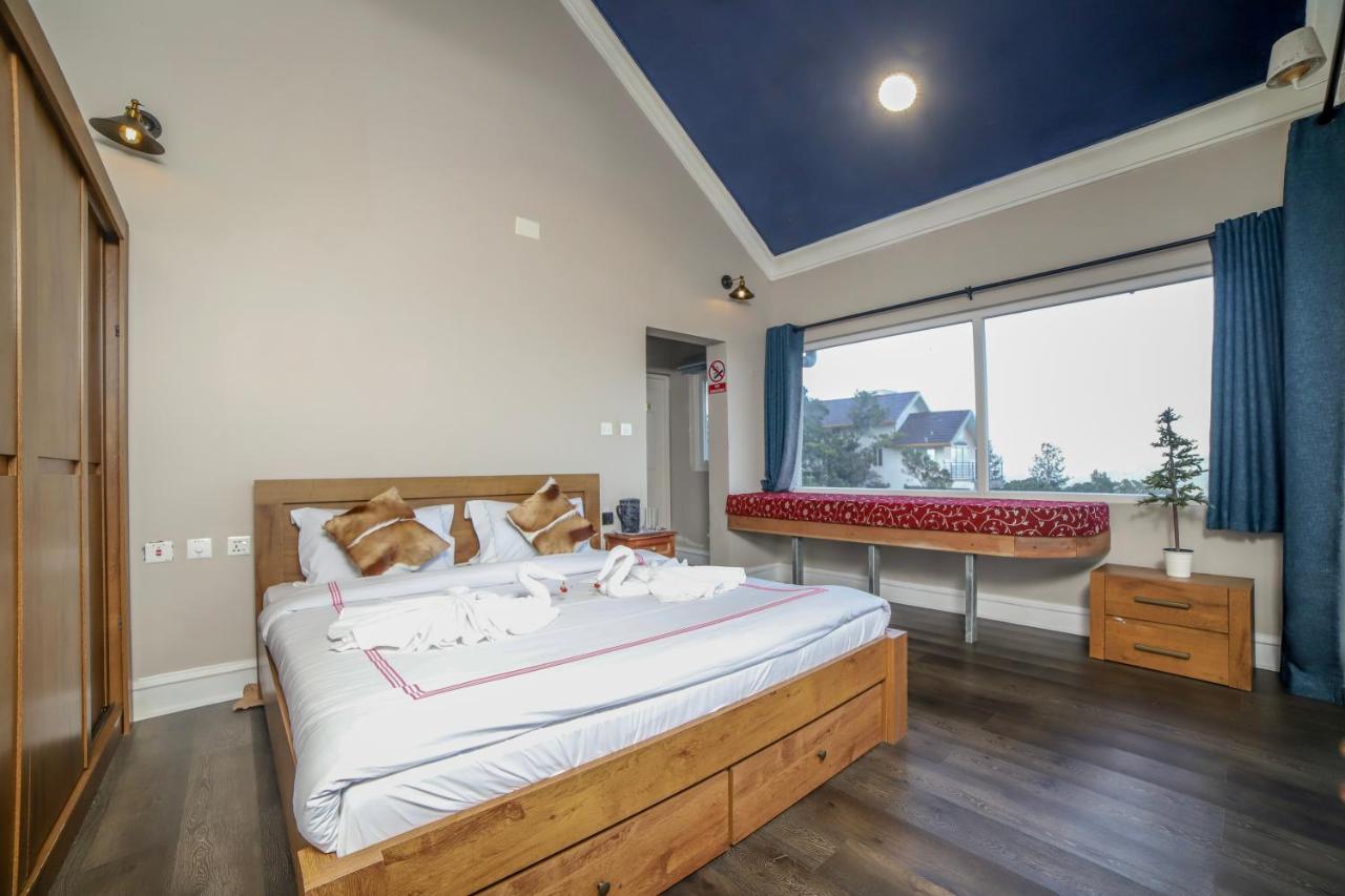 Eagles Wings Abode Villa Кунур Екстериор снимка