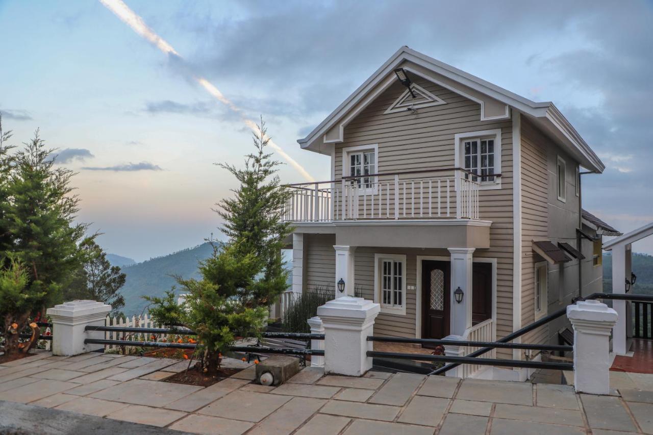 Eagles Wings Abode Villa Кунур Екстериор снимка
