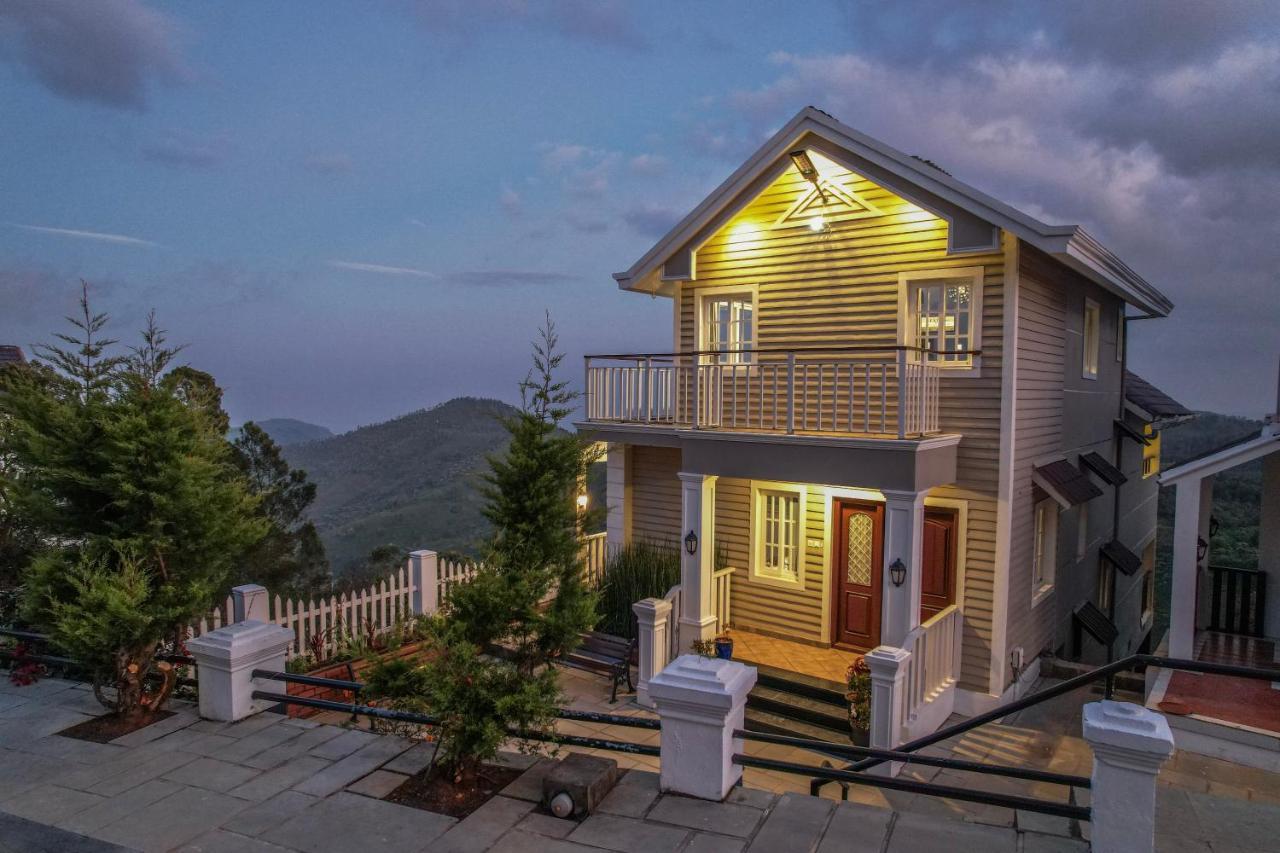 Eagles Wings Abode Villa Кунур Екстериор снимка