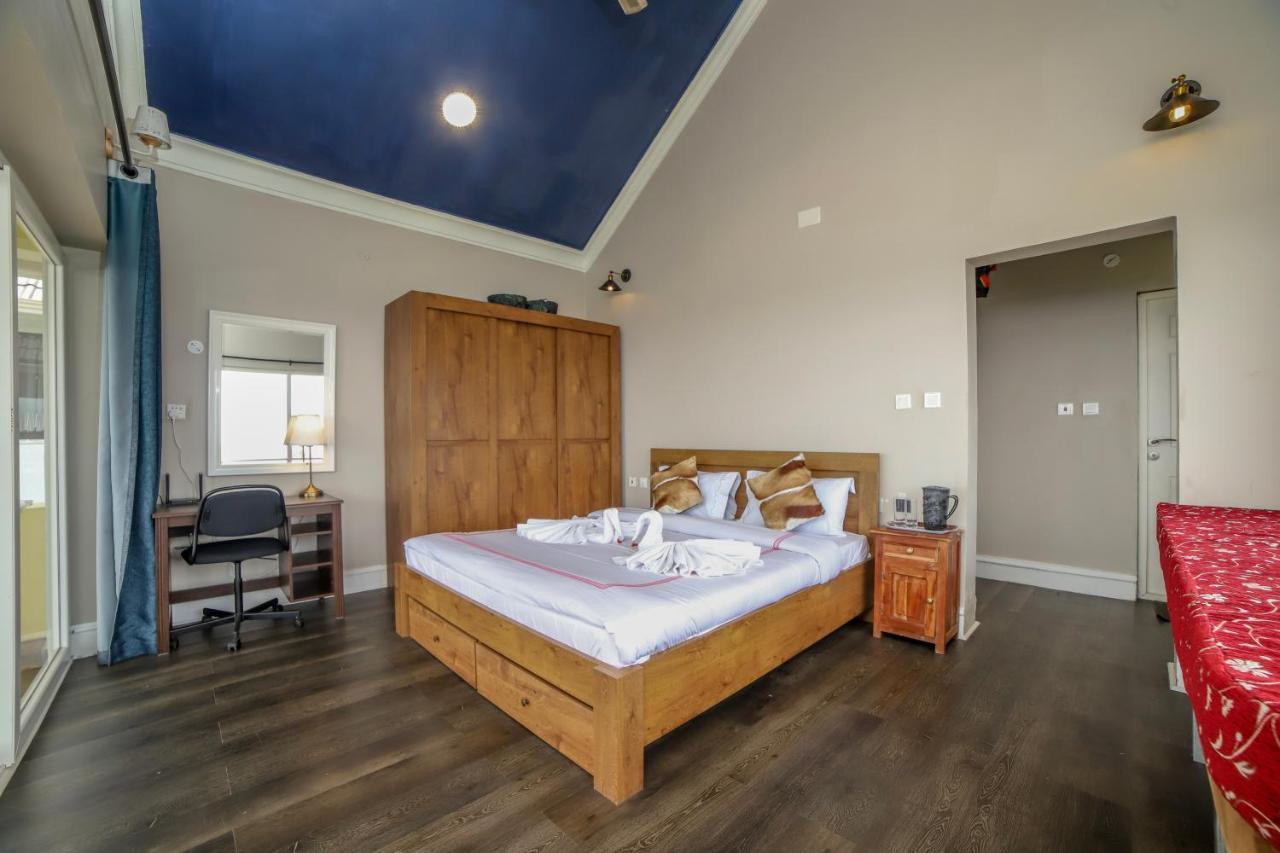 Eagles Wings Abode Villa Кунур Екстериор снимка
